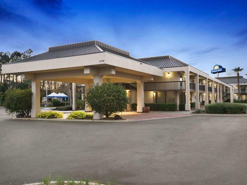 Days Inn By Wyndham Jacksonville Airport Εξωτερικό φωτογραφία