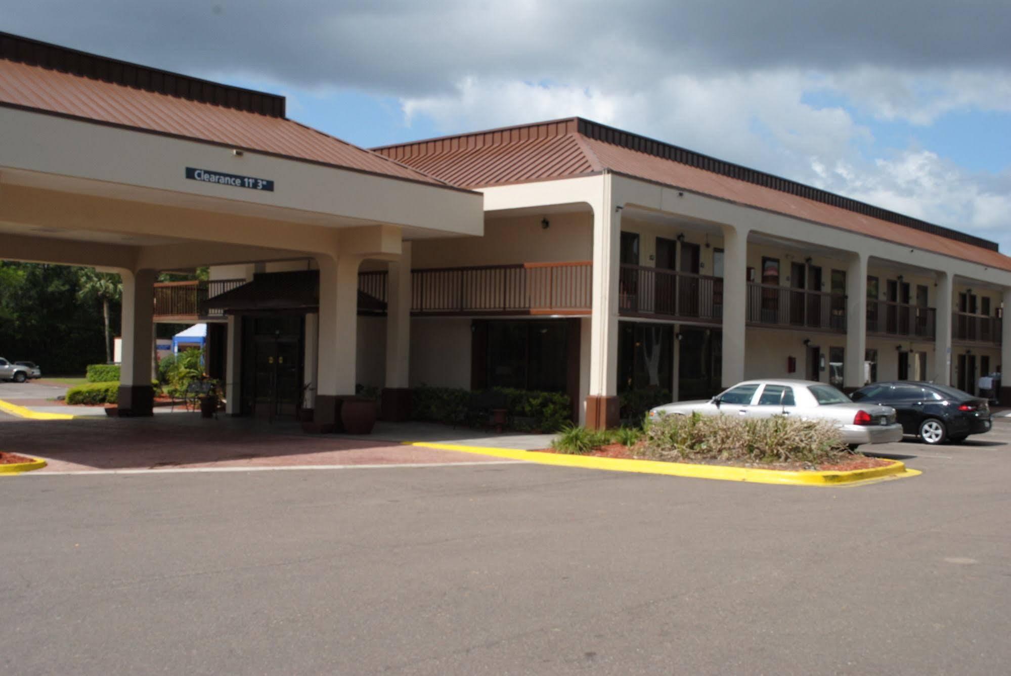 Days Inn By Wyndham Jacksonville Airport Εξωτερικό φωτογραφία