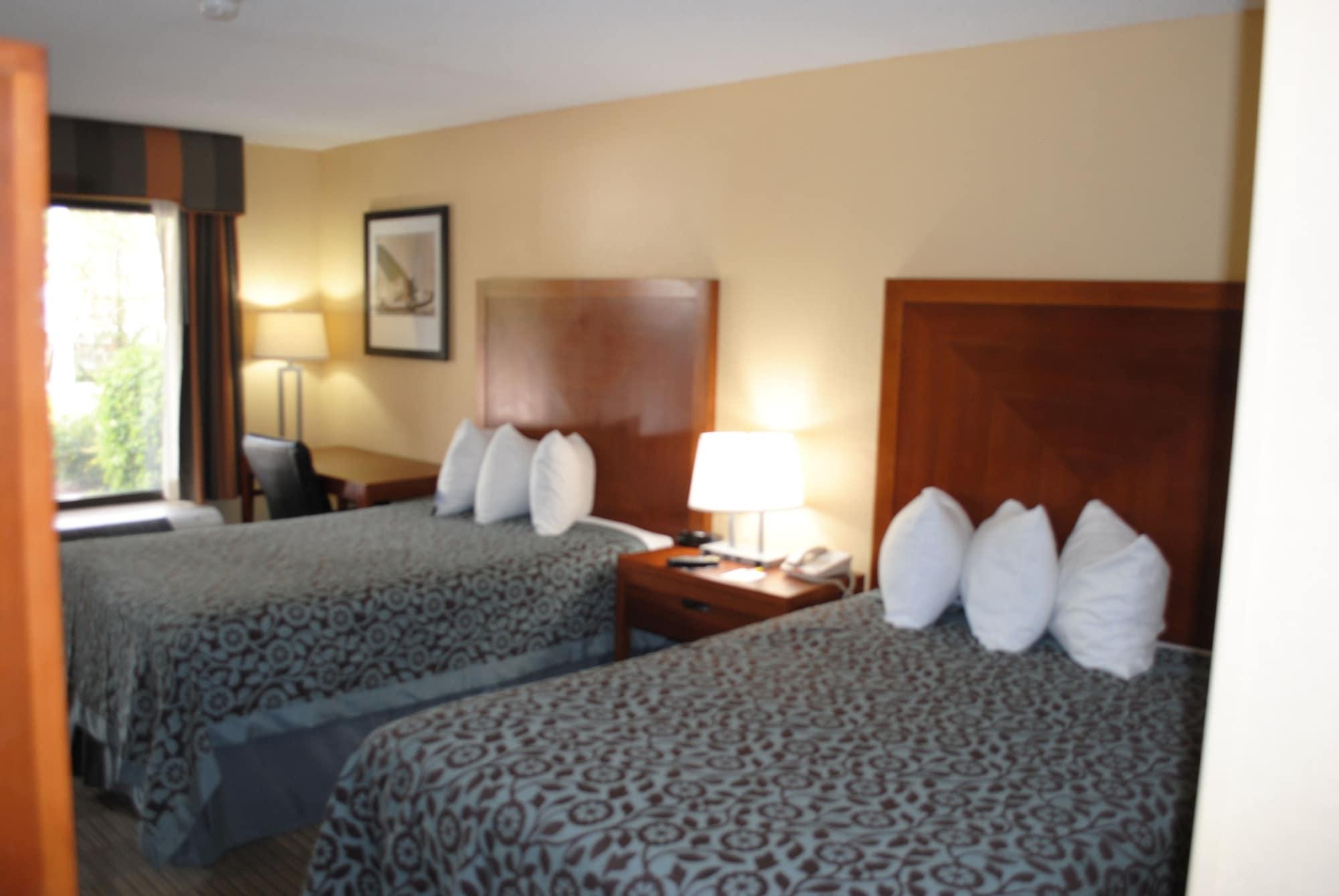 Days Inn By Wyndham Jacksonville Airport Εξωτερικό φωτογραφία
