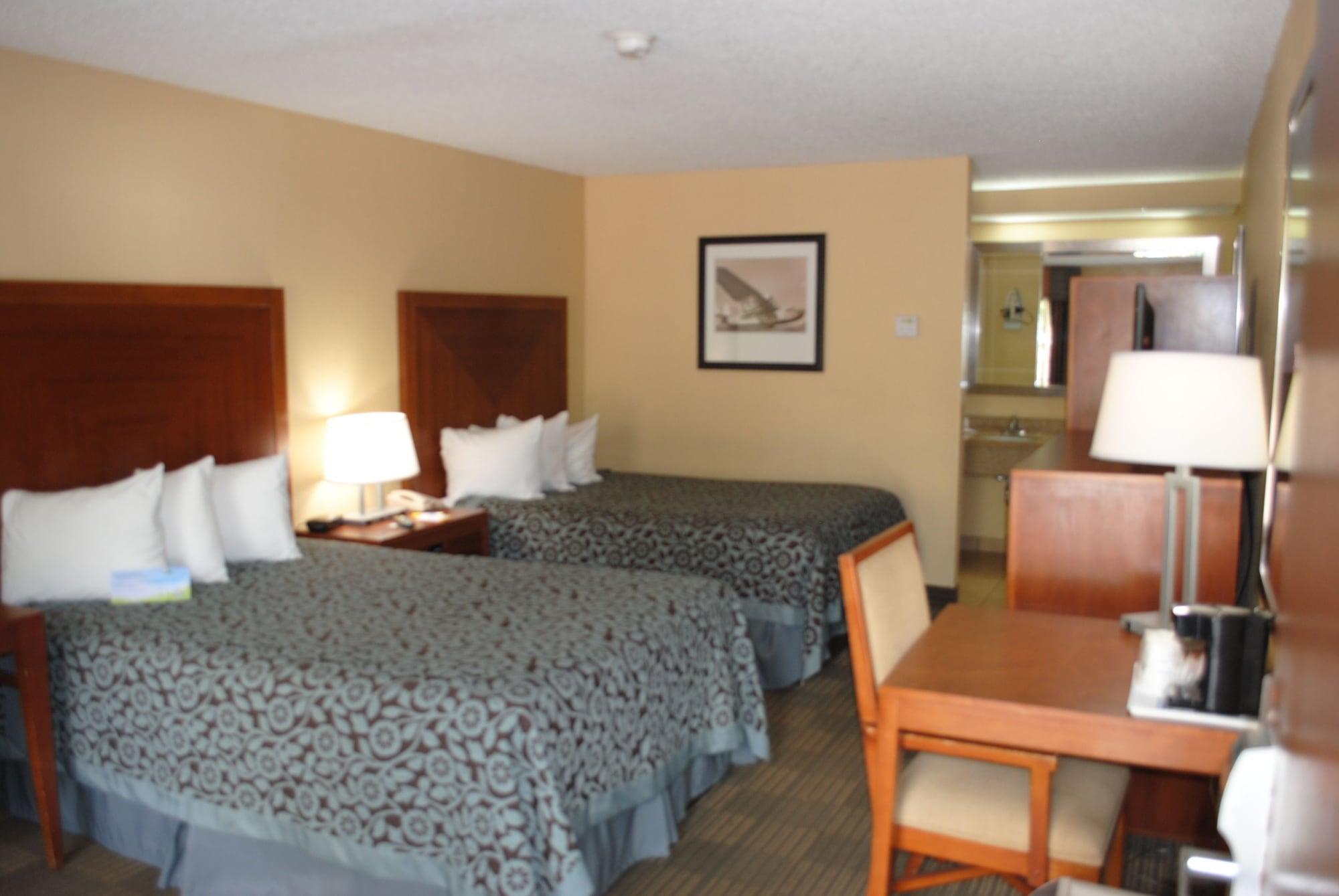 Days Inn By Wyndham Jacksonville Airport Εξωτερικό φωτογραφία