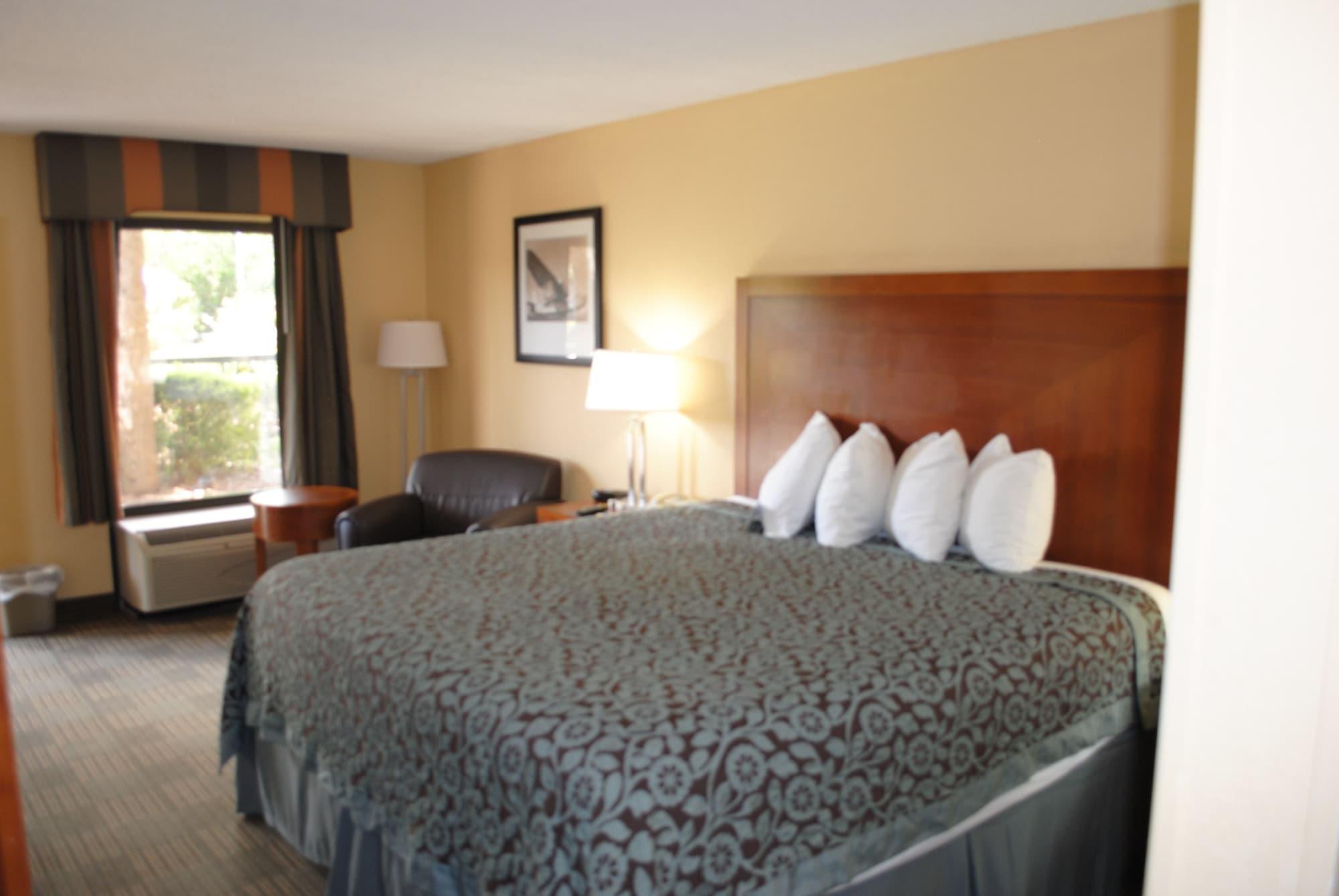 Days Inn By Wyndham Jacksonville Airport Εξωτερικό φωτογραφία