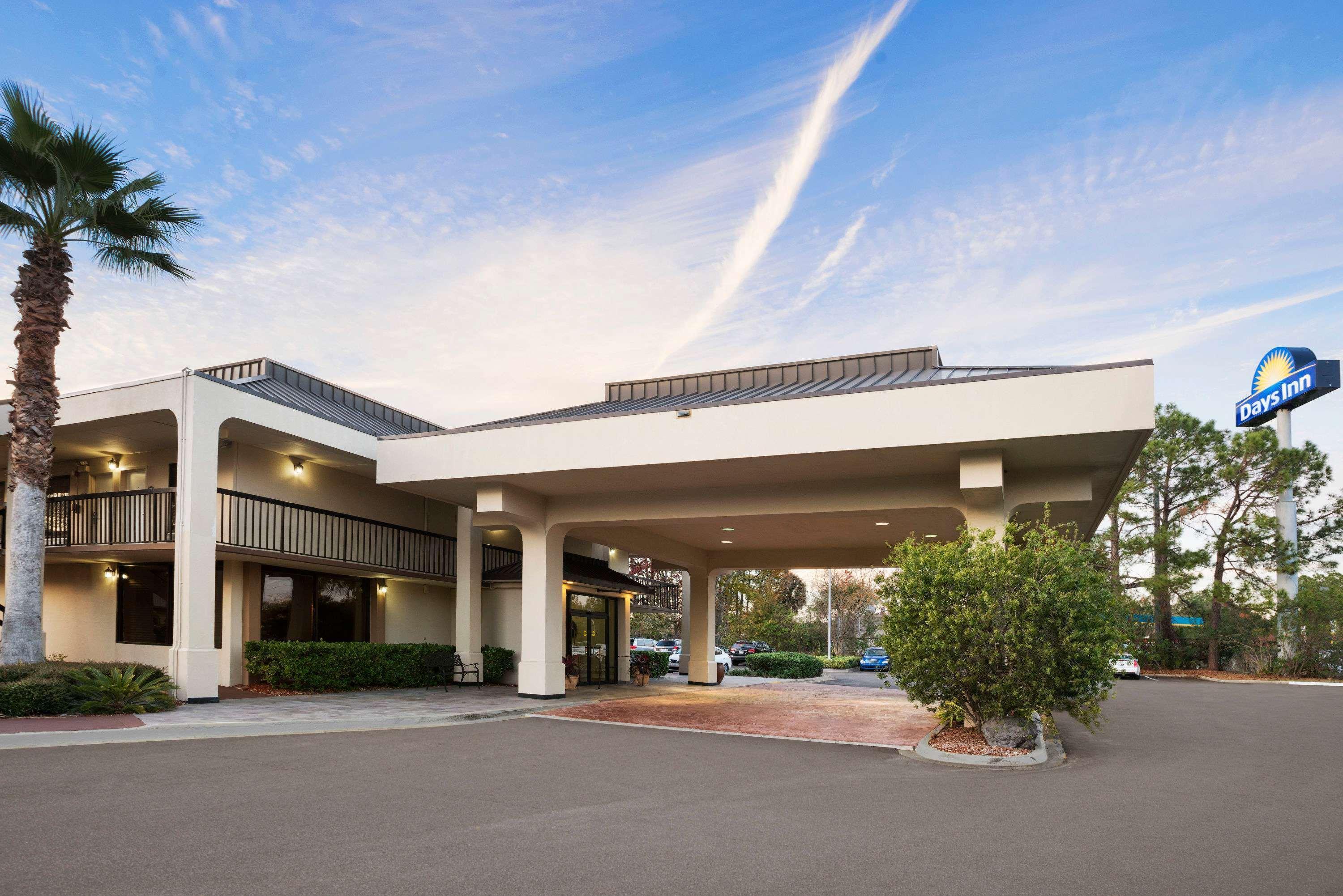 Days Inn By Wyndham Jacksonville Airport Εξωτερικό φωτογραφία