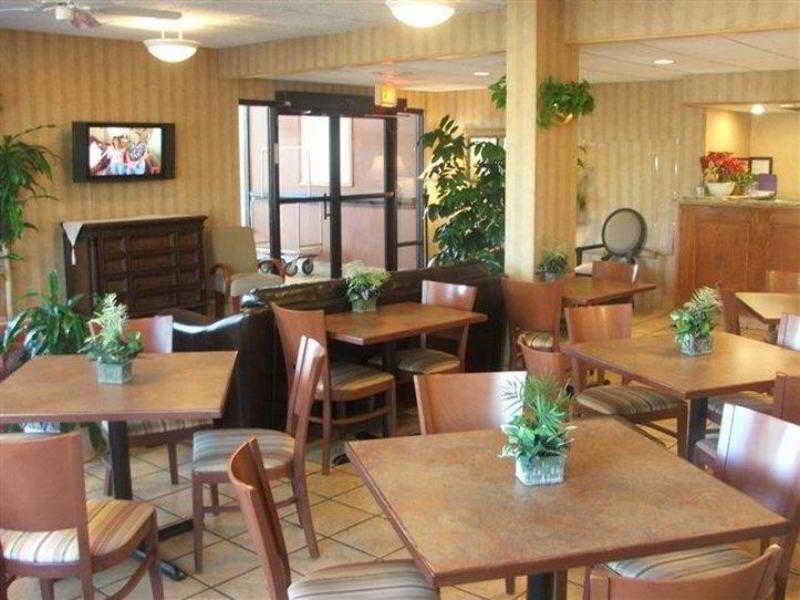 Days Inn By Wyndham Jacksonville Airport Εστιατόριο φωτογραφία