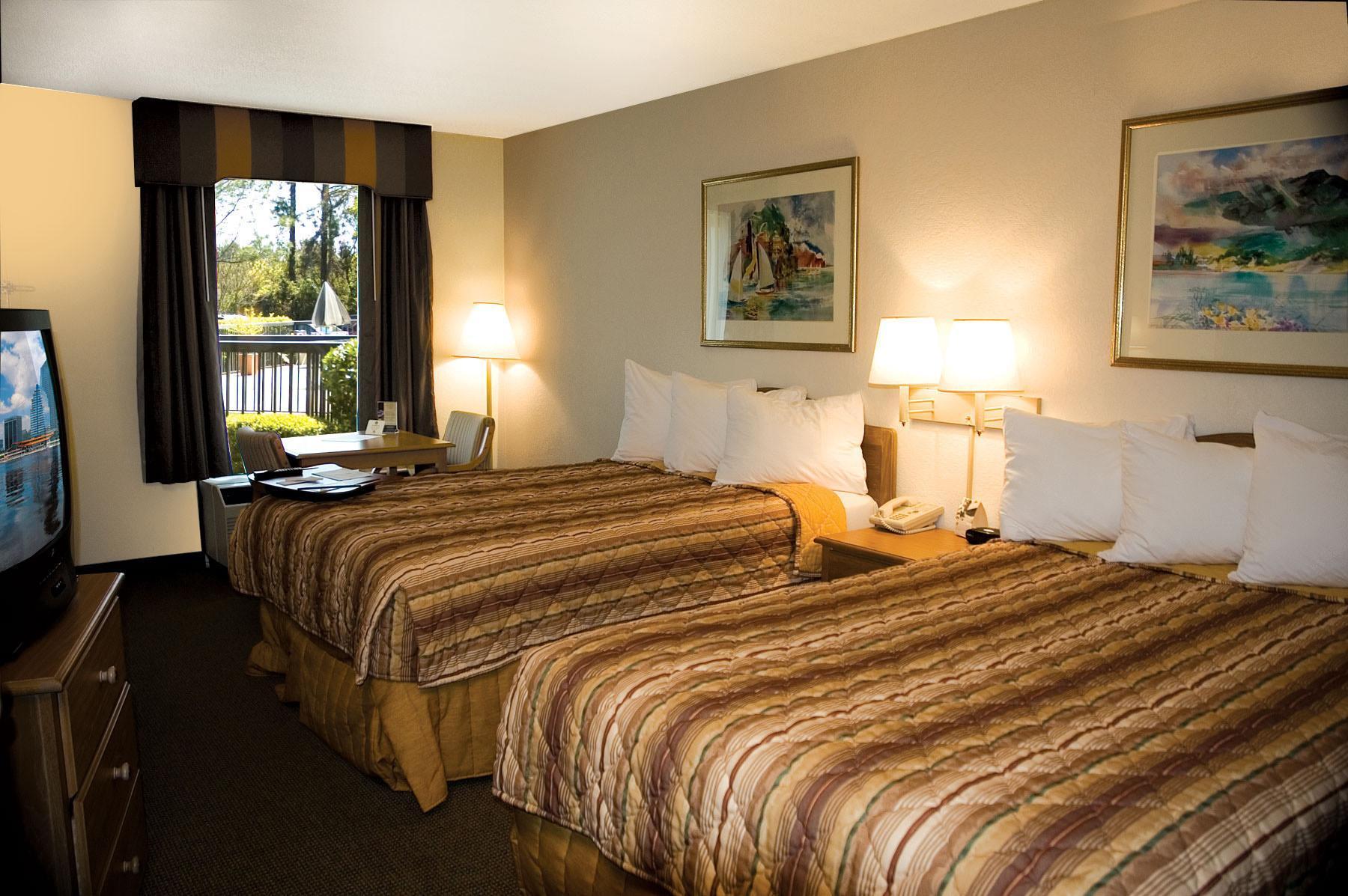 Days Inn By Wyndham Jacksonville Airport Δωμάτιο φωτογραφία