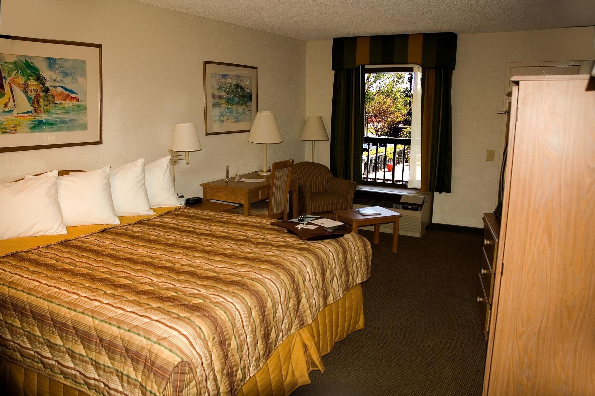 Days Inn By Wyndham Jacksonville Airport Εξωτερικό φωτογραφία