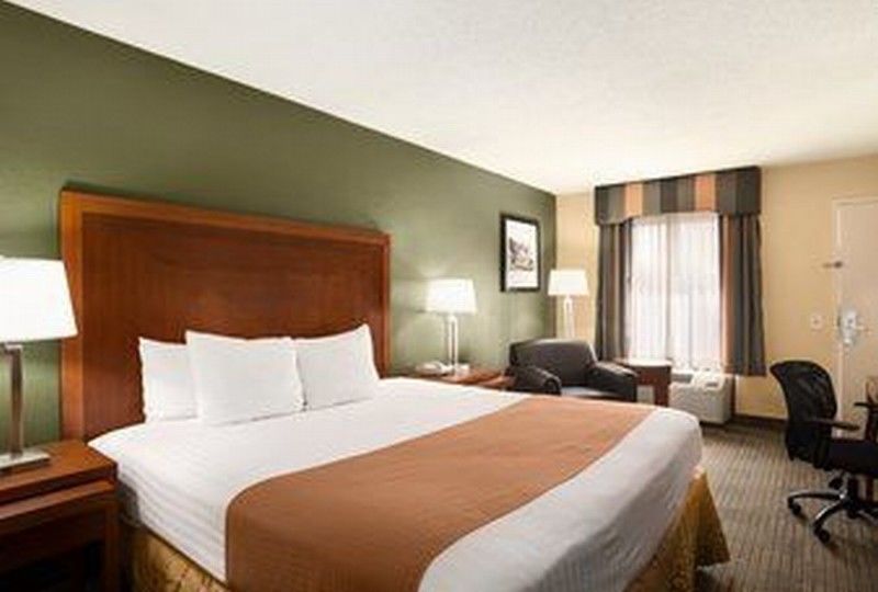Days Inn By Wyndham Jacksonville Airport Εξωτερικό φωτογραφία