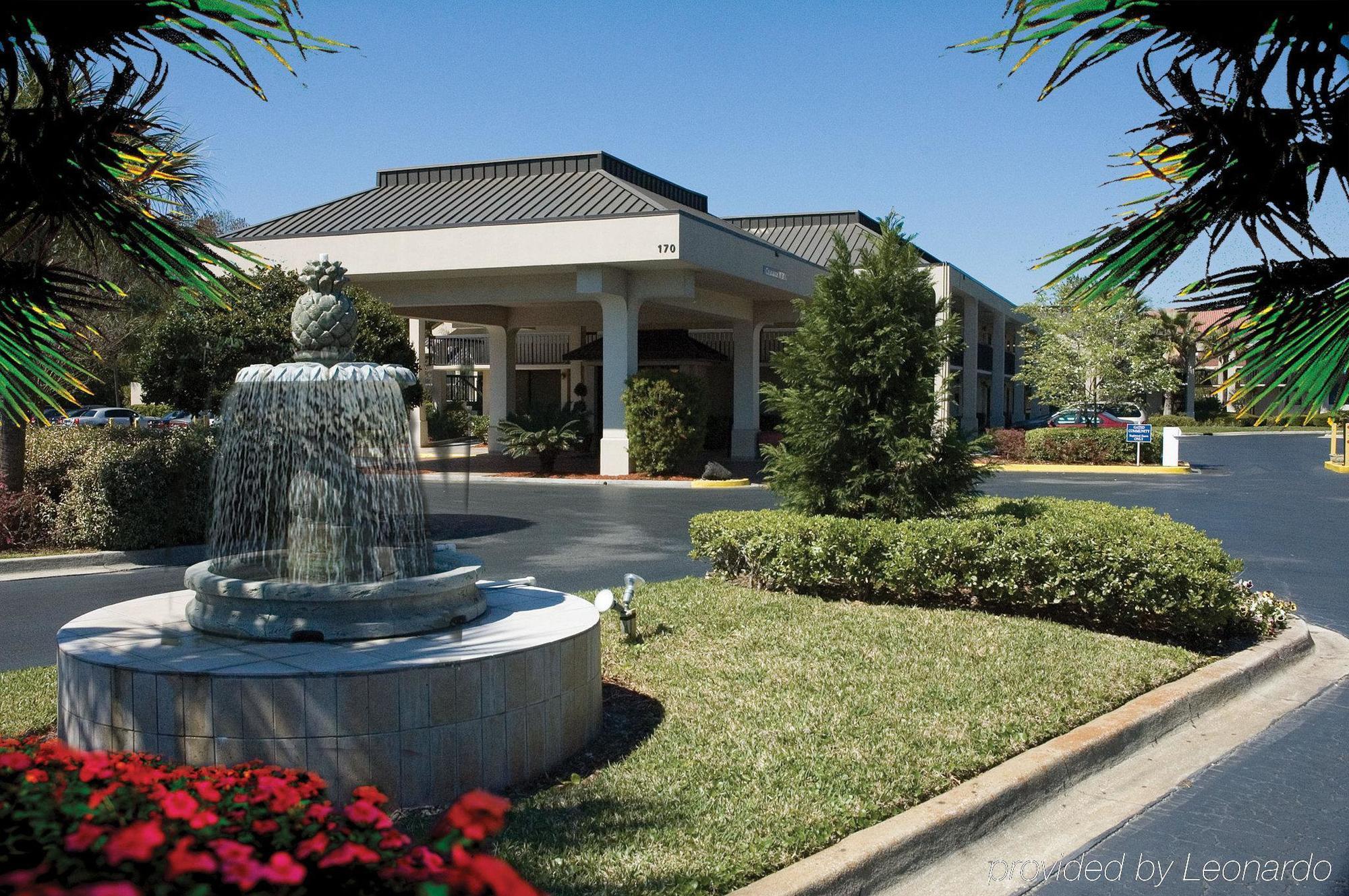 Days Inn By Wyndham Jacksonville Airport Εξωτερικό φωτογραφία
