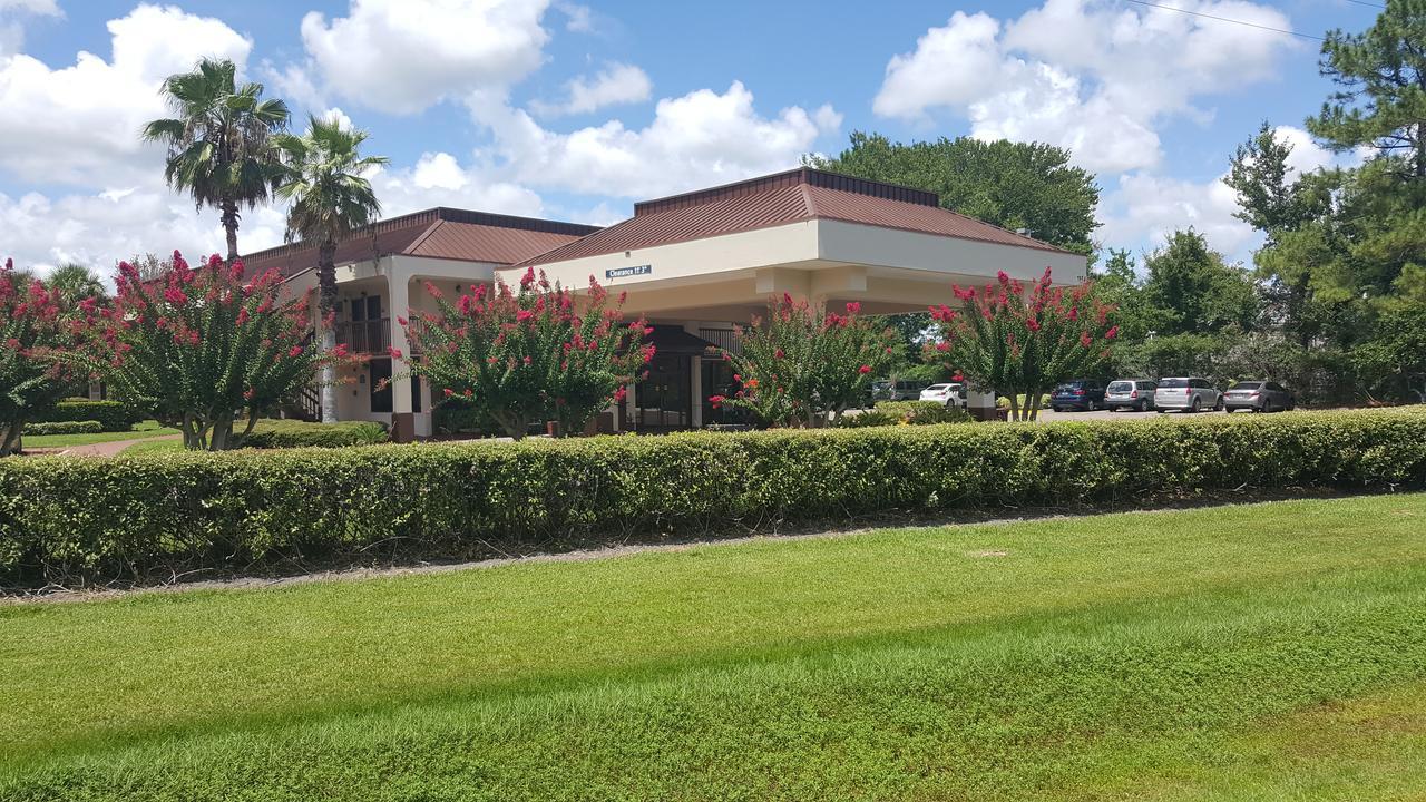 Days Inn By Wyndham Jacksonville Airport Εξωτερικό φωτογραφία