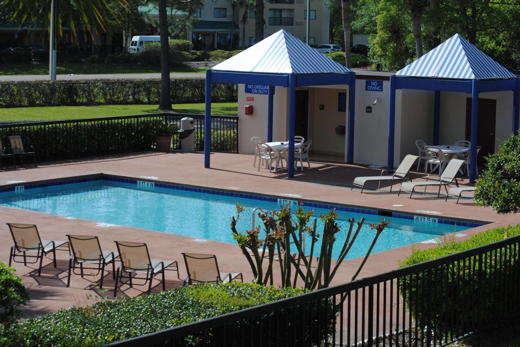 Days Inn By Wyndham Jacksonville Airport Εξωτερικό φωτογραφία