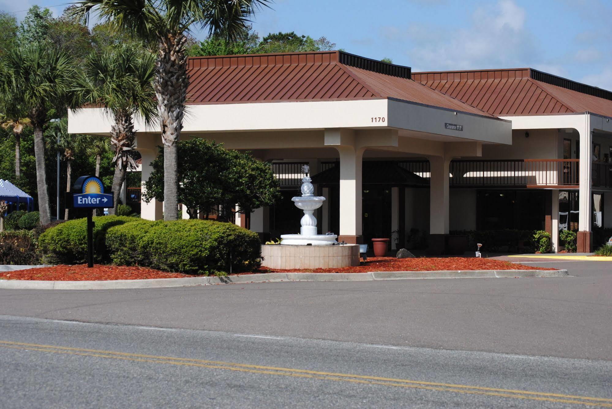 Days Inn By Wyndham Jacksonville Airport Εξωτερικό φωτογραφία