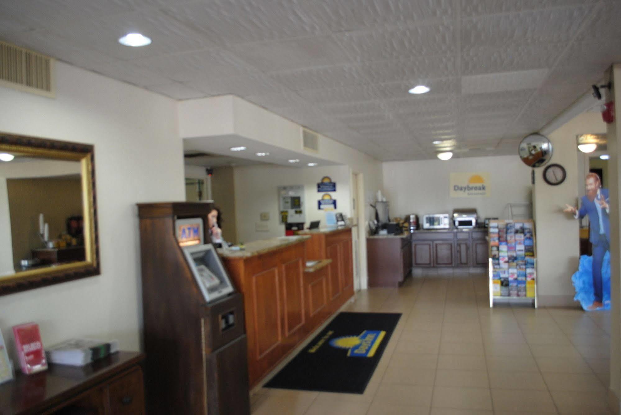 Days Inn By Wyndham Jacksonville Airport Εξωτερικό φωτογραφία