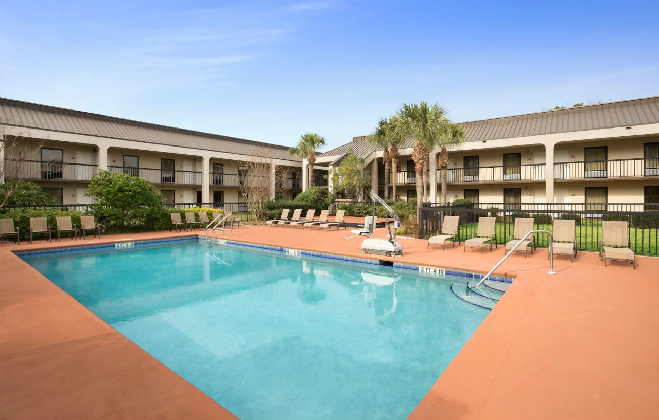 Days Inn By Wyndham Jacksonville Airport Εξωτερικό φωτογραφία